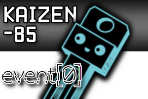 This is the Avatar Image for the Kaizen-85 - Event[0] AI Voice and Text to Speech Generator